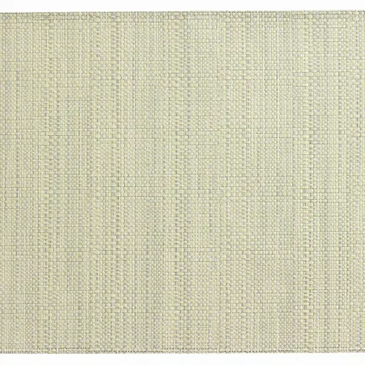 Nappes - Set de table en PVC tissé Canna ivoire 33 X 45 - MAISON VIVARAISE - SDE VIVARAISE WINKLER