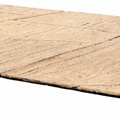 Tapis - Tapis Zaho Naturel 160 x 230 x 1 - MAISON VIVARAISE - SDE VIVARAISE WINKLER