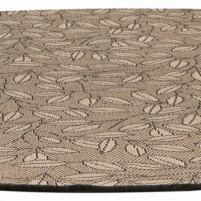 Rugs - Chelby Outdoor Rug Naturel Diamètre 160 - MAISON VIVARAISE - SDE VIVARAISE WINKLER