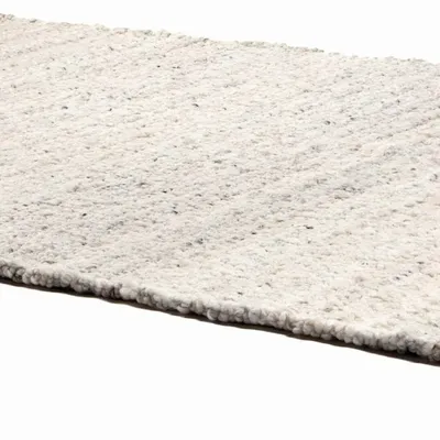 Tapis - Tapis Alma Neige 160 x 230 x 1 - MAISON VIVARAISE - SDE VIVARAISE WINKLER