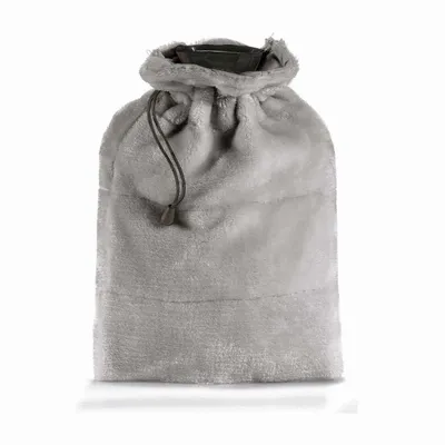 Bed linens - Tender Hot Water Bottle Perle 23 X 33 - MAISON VIVARAISE - SDE VIVARAISE WINKLER