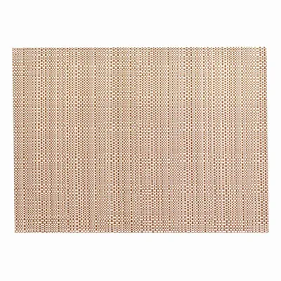 Nappes - Set de table Canna Taupe 33 x 45 - MAISON VIVARAISE - SDE VIVARAISE WINKLER