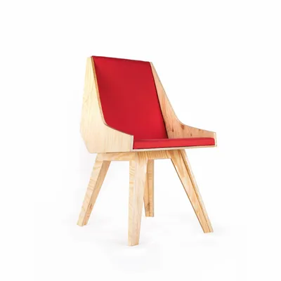 Chaises - Chaise Cardillo - JULES REGIS DESIGN