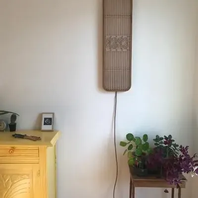 Wall lamps - Hotaru - ATELIER GU EBENISTERIE
