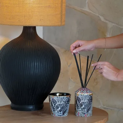 Home fragrances - SAVANNAH NIGHTS Fragrance Diffuser - 340ml | ARTITUDE HOME - ARTITUDE HOME