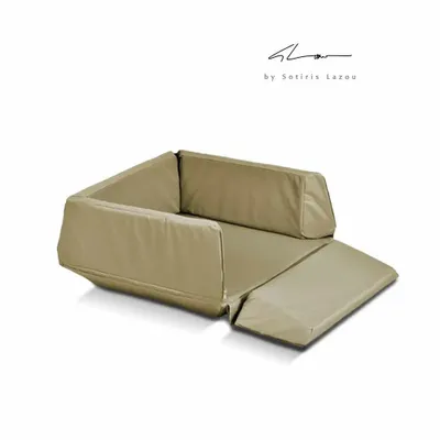 Ottomans - Pet Box - POUFOMANIA