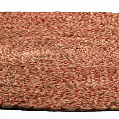 Rugs - Elliot Rug Marmelade Diameter 160 - MAISON VIVARAISE - SDE VIVARAISE WINKLER