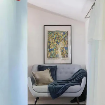 Bed linens - Tender Hot Water Bottle Encre 23 X 33 - MAISON VIVARAISE - SDE VIVARAISE WINKLER