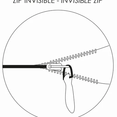 Cushions - Plain Cushion Zeff Rooibos 30 X 50 - MAISON VIVARAISE - SDE VIVARAISE WINKLER