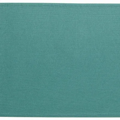 Table cloths - Calypse Placemat Set Paon 33 X 48 - MAISON VIVARAISE - SDE VIVARAISE WINKLER