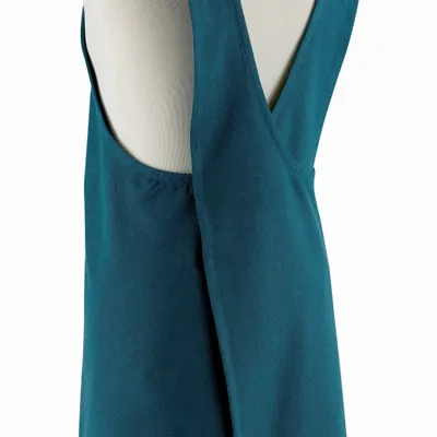 Tabliers de cuisine - Tablier de cuisine Gen Paon Recyclé 120 x 85 - MAISON VIVARAISE - SDE VIVARAISE WINKLER