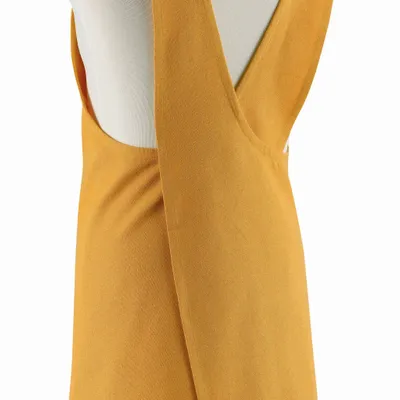 Aprons - Gen Kitchen Apron Tournesol 120 X 85 - MAISON VIVARAISE - SDE VIVARAISE WINKLER