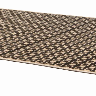 Tapis - Tapis Pablo Naturel 160 x 230 - MAISON VIVARAISE - SDE VIVARAISE WINKLER