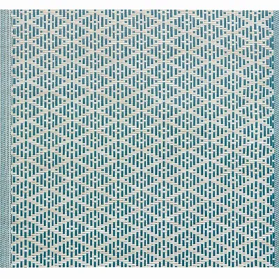 Table cloths - Kadra Placemat Set Paon 33 X 45 - MAISON VIVARAISE - SDE VIVARAISE WINKLER