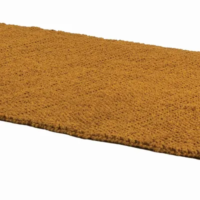 Rugs - Elios Rug Moutarde 60 X 200 - MAISON VIVARAISE - SDE VIVARAISE WINKLER