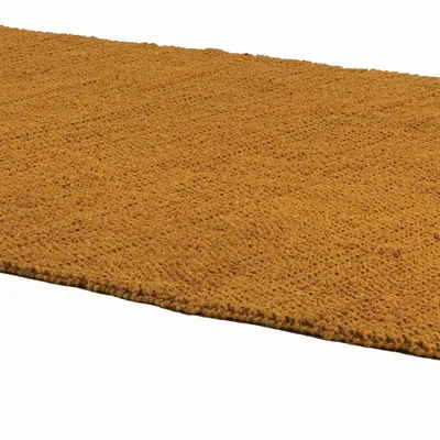 Tapis - Tapis Elios Moutarde 190 x 290 - MAISON VIVARAISE - SDE VIVARAISE WINKLER