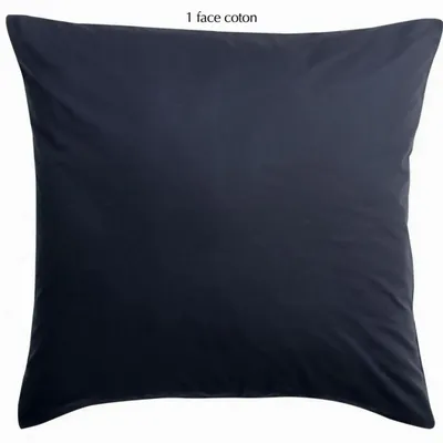 Bed linens - Linco Pillowcase Marine 65 X 65 - MAISON VIVARAISE - SDE VIVARAISE WINKLER