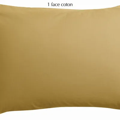 Bed linens - Linco Pillowcase Gold 50 X 75 - MAISON VIVARAISE - SDE VIVARAISE WINKLER