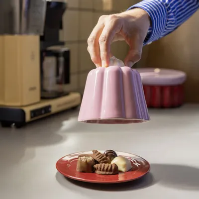 Formal plates - Cloches pudding - &KLEVERING