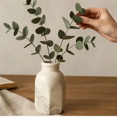 Vases - Bougie Abyss Vase - 3 GRACE BOUGIE