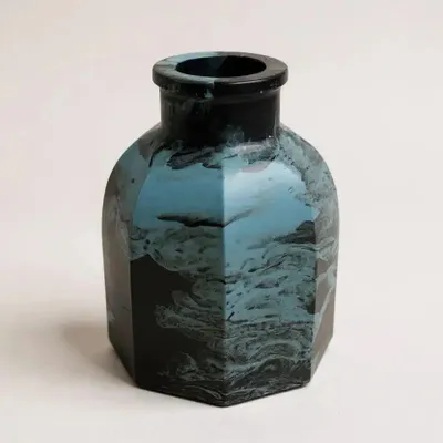 Homewear - Abyss Vase - 3 GRACE BOUGIE