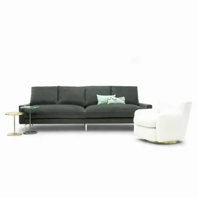 Sofas - Narciso |Sofa and Armchair - CREARTE COLLECTIONS
