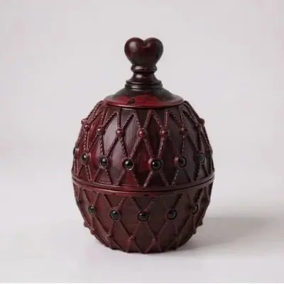 Decorative objects - Bijou Egg - 3 GRACE BOUGIE