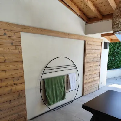 Outdoor decorative accessories - Napkin holder - Sunrise - C'EST BIEN FAIT