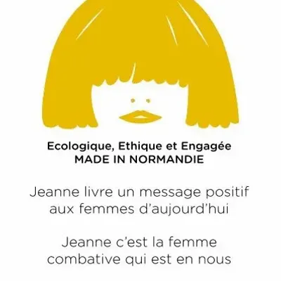 Apparel - the top Marie - JEANNE A DIT