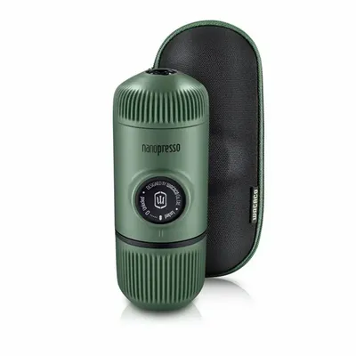 Accessoires thé et café - Machine à café nomade Nanopresso - Wacaco - SAMPLE & SUPPLY