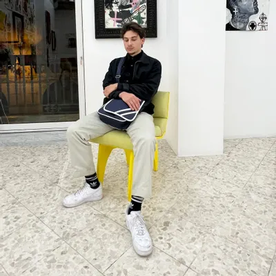 Chairs - Calder chair - JULES REGIS DESIGN