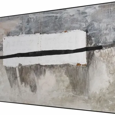 Panneaux séparateurs - 'Masada' - Œuvre Originale - 180x80 cm. - PERSPECTIVA 10