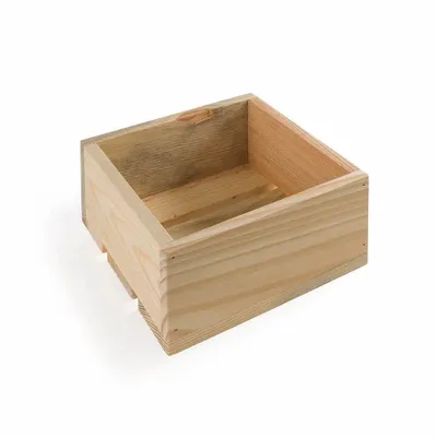 Boîtes de rangement - Caissette 4 pots - LIEU MULTIPLE