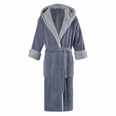 Serviettes de bain - Chain Tricot - AZUR
