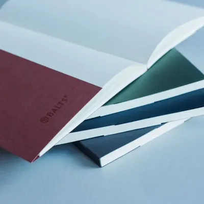 Stationery - Echo notebook - BALTS PAPER GOODS
