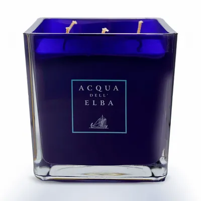 Candles - Scented Candle 425 grams Notte d'Estate - art PAA0026J - ACQUA DELL'ELBA