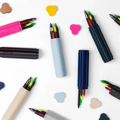 Stationery - TRILObyME portable atelier - EGOUNDESIGN