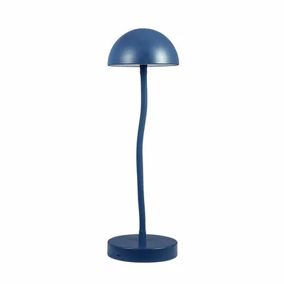 Table lamps - Fonzy LED Indigo blue table lamp - DYBERG LARSEN