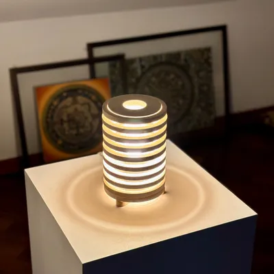 Table lamps - VOLTA - SHALL WE PLAY A GAME?