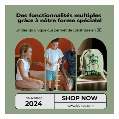 Loisirs créatifs pour enfant - kiditop - KIDITOP