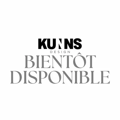 Other tables - TABLE DESSERTE 80CM - KUNNS DESIGN