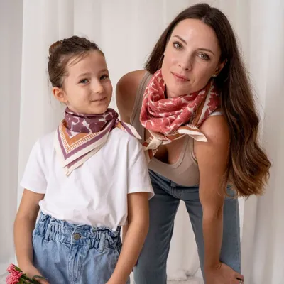 Scarves - Scarves - BINDI ATELIER