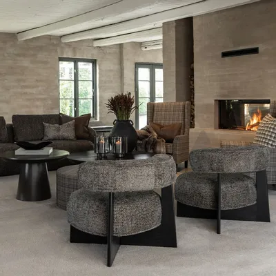 Chaises longues - Lounge chair Porto - ARTWOOD AB