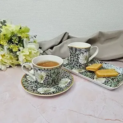 Mugs - Fine porcelain dinnerware - ESPRIT BRITISH BY MAISON ROYAL GARDEN