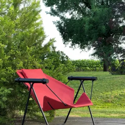 Deck chairs - HAMAKA VERSION OUTDOOR - AIRBORNE