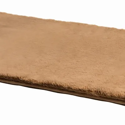 Tapis - Tapis Eddy Camel 70 x 140 - MAISON VIVARAISE - SDE VIVARAISE WINKLER