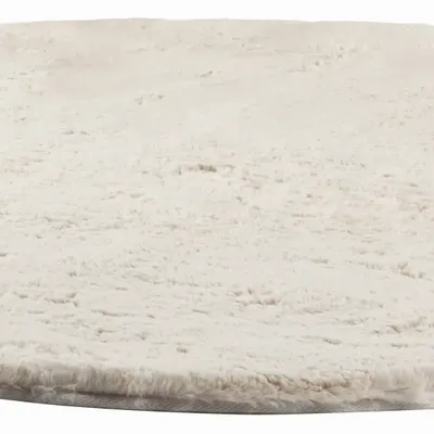 Rugs - Eddy Rug Ivoire Diamètre 120 - MAISON VIVARAISE - SDE VIVARAISE WINKLER