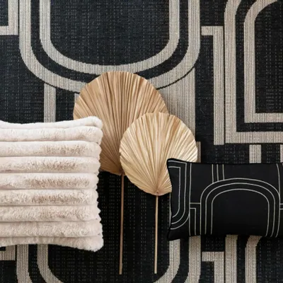 Coussins - Coussin Alice Lin 45 x 45 - MAISON VIVARAISE - SDE VIVARAISE WINKLER