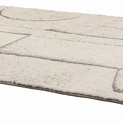 Tapis - Tapis Norman Naturel 160 x 230 - MAISON VIVARAISE - SDE VIVARAISE WINKLER