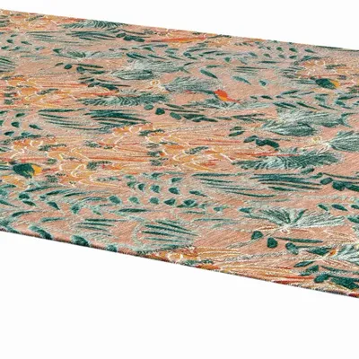 Rugs - Nona Rug Pêche 155 X 230 X 1 - MAISON VIVARAISE - SDE VIVARAISE WINKLER
